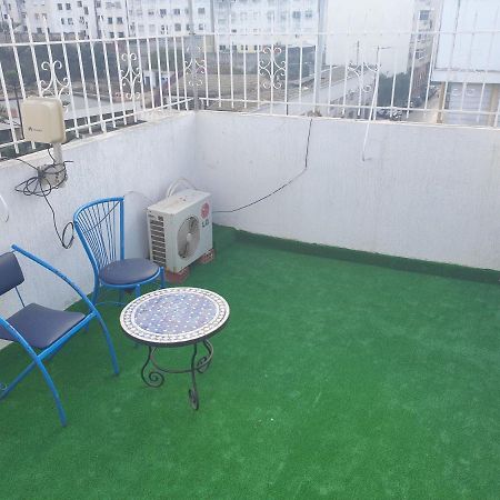 Studio Hassan Apartment Rabat Exterior foto
