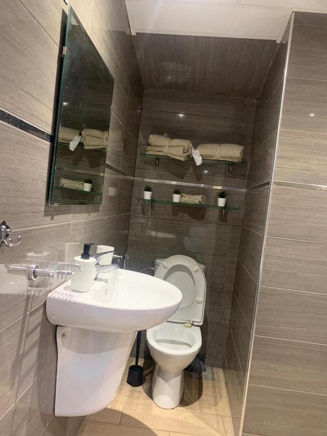 Studio Hassan Apartment Rabat Exterior foto