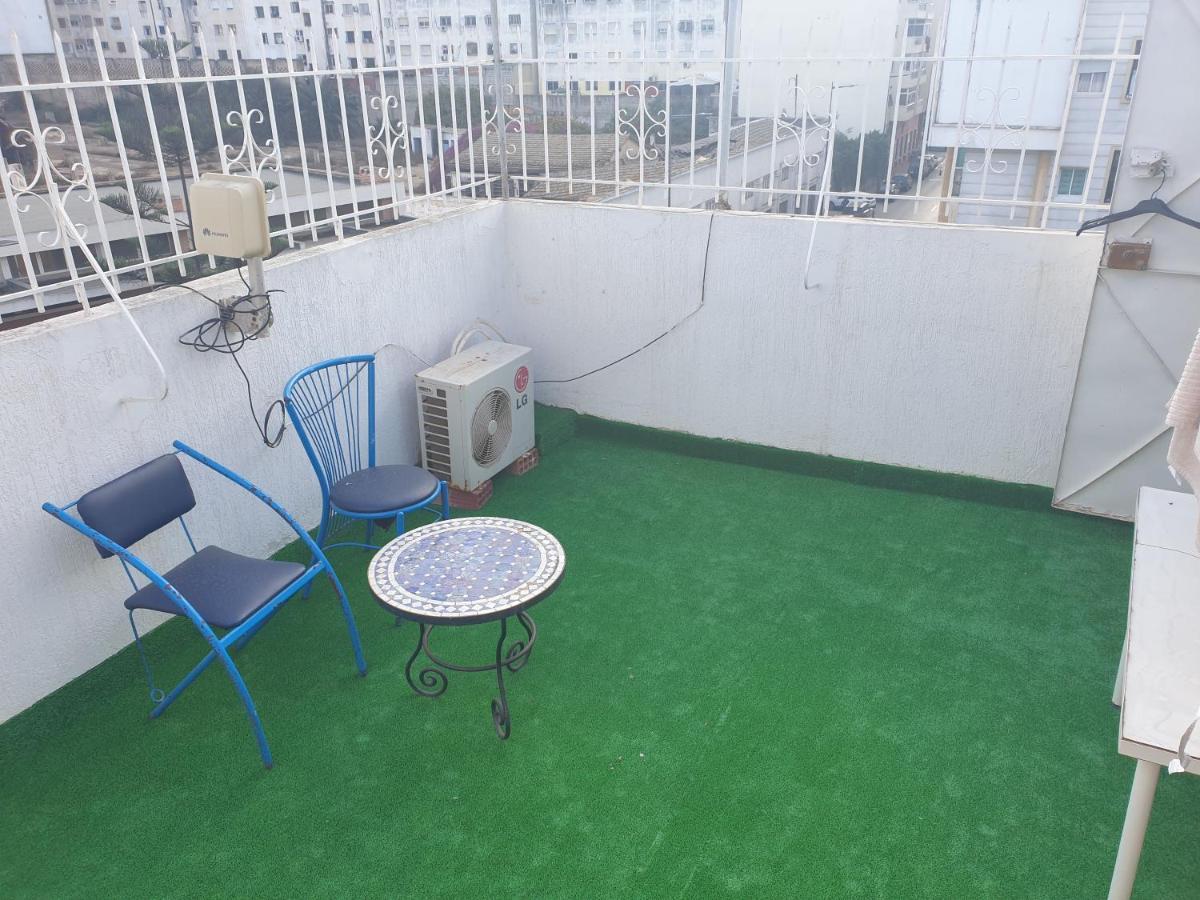 Studio Hassan Apartment Rabat Exterior foto